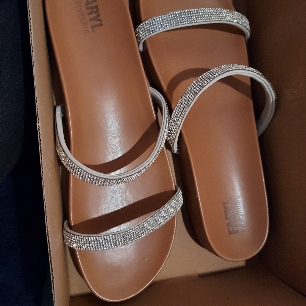 Sandals new
